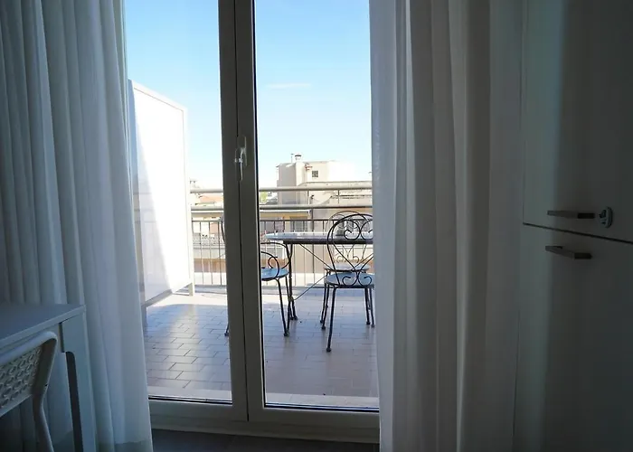 Piano Alto Affittacamere Pescara